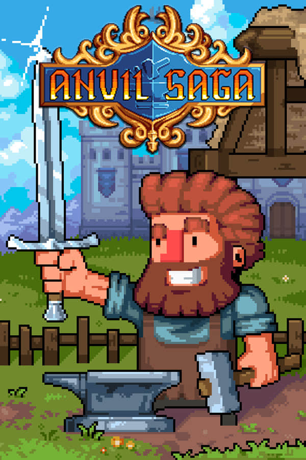 [铁匠铺传奇]-Anvil Saga-Build.14009463-v1.1.1