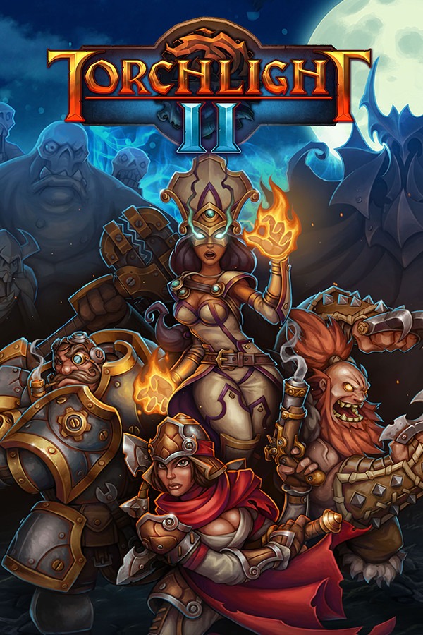 [火炬之光2]Torchlight II v1.25.9.5