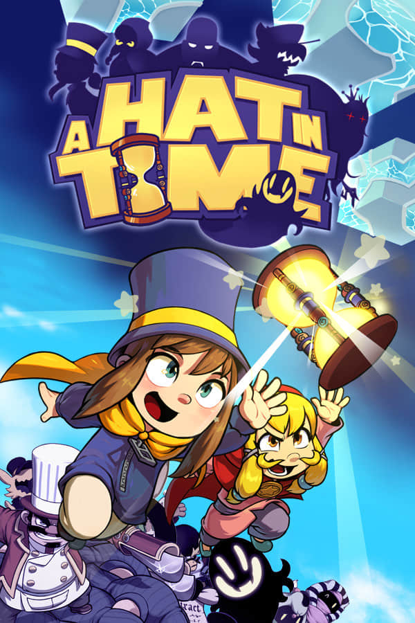 [时光之帽]A Hat in Time 全DLC可双人同屏 build13088266