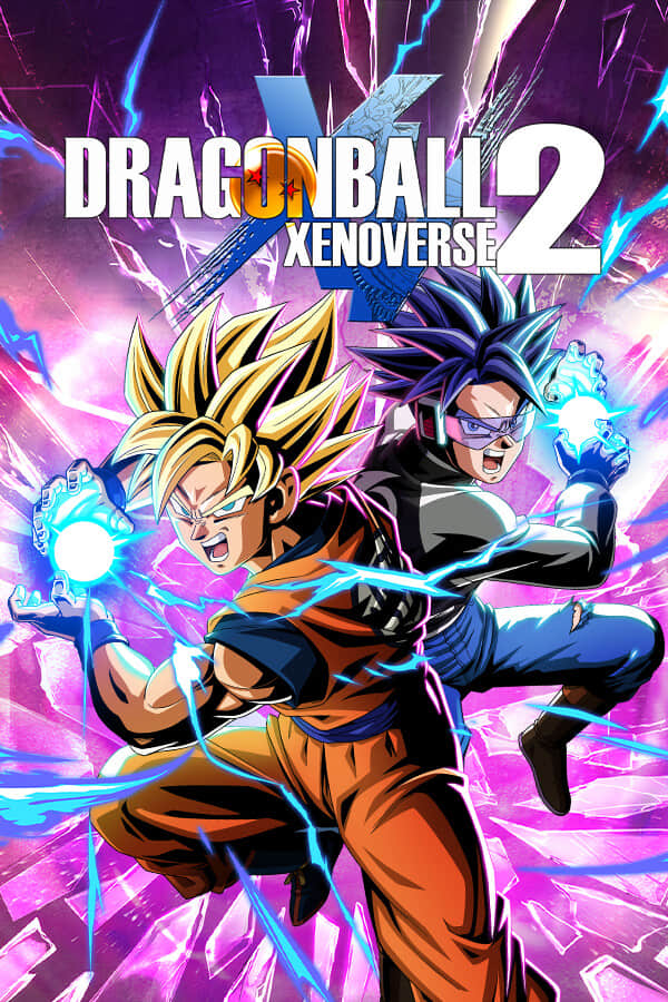 [龙珠：超宇宙2-豪华版-可联机]-DRAGON BALL XENOVERSE 2-Build.14366451-v1.22.00