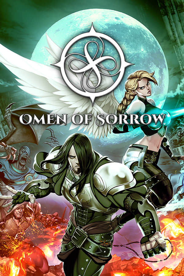 [悲兆]-Omen of Sorrow-Build.9096889