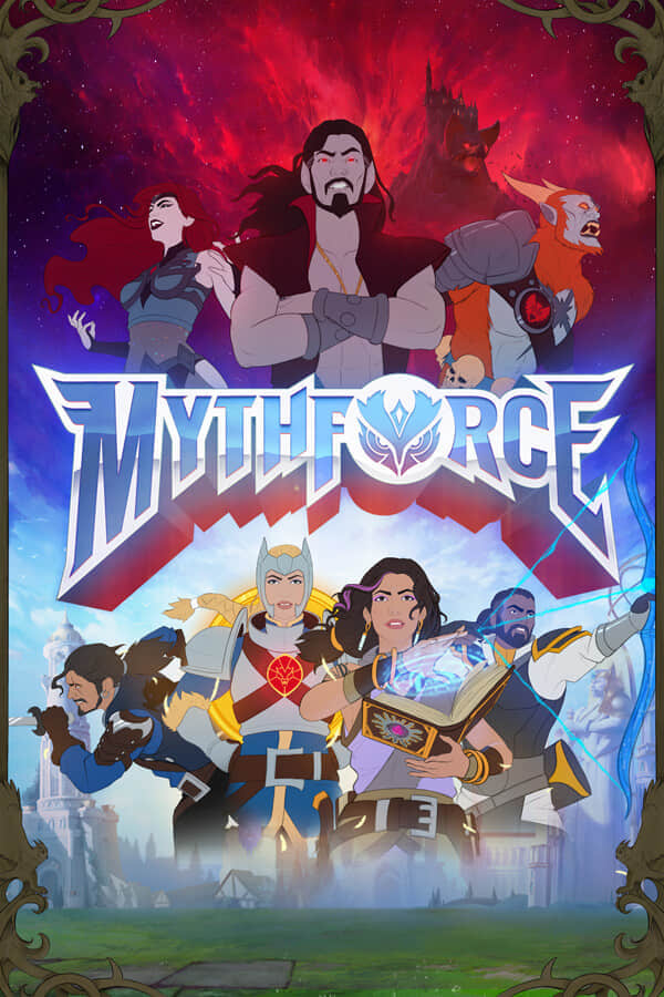 [神秘力量]MythForce 可steam联机(弹出epic授权）v1.0.4.0