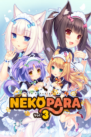 [巧克力与香子兰 Vol.3]-NEKOPARA Vol. 3-Build.3841008