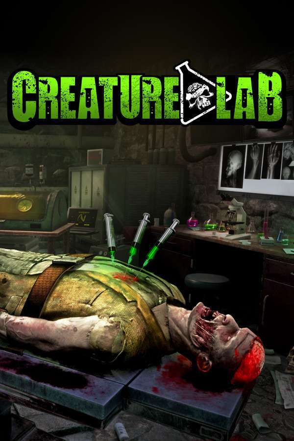 [生物实验室]-Creature Lab-Build.13740117-v2.0.40