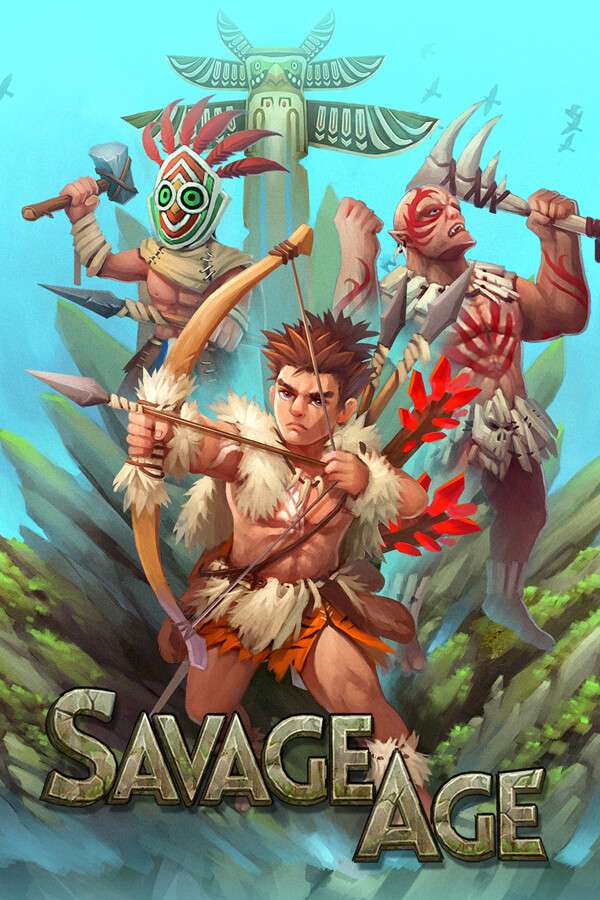 [蛮之纪]-Savage Age-Build.13793570-v1.0