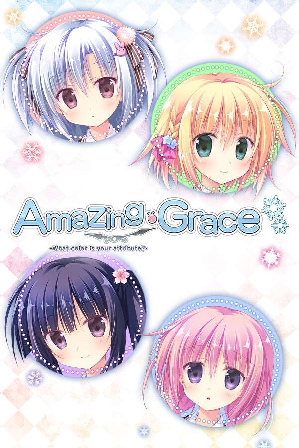 [奇异恩典·圣夜的小镇]-Amazing Grace -What color is your attribute-Build.14105757