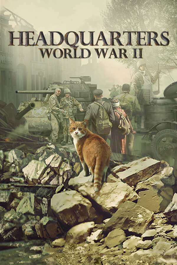 [指挥部：二战]-Headquarters: World War II-Build.14021374