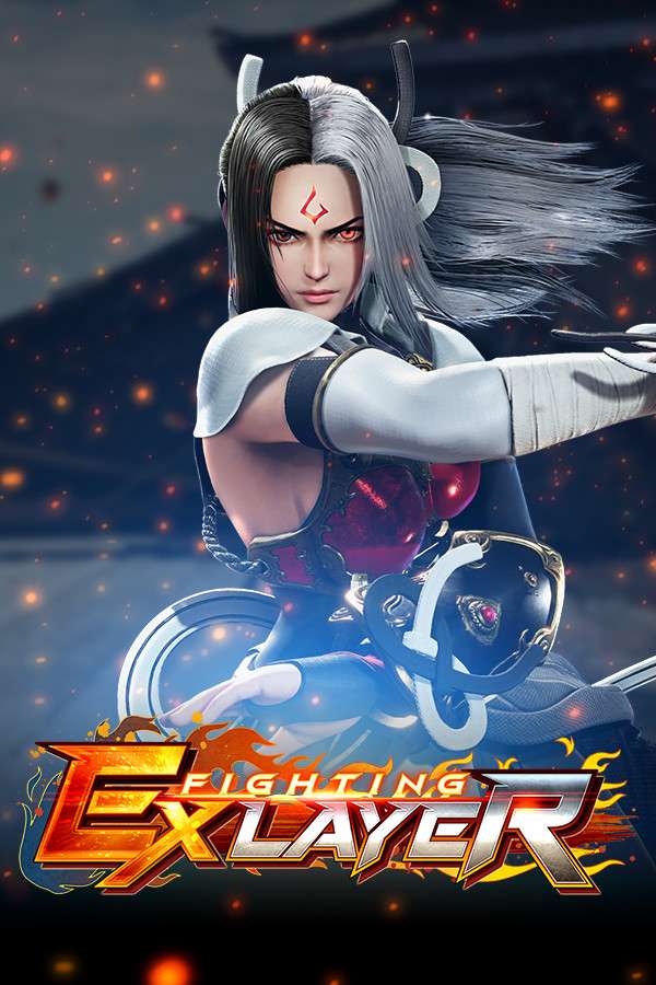 [格斗领域ex]-FIGHTING EX LAYER-Build.9011262