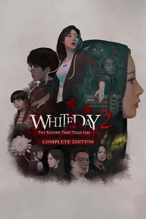 [白色情人节2：谎言之花-豪华版]-White Day 2: The Flower That Tells Lies – Complete Edition-Build.13976782