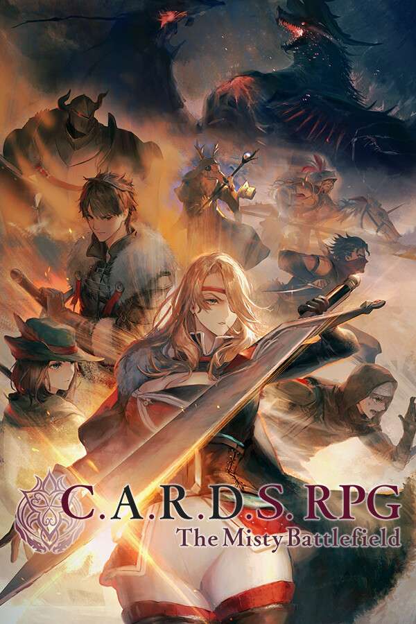 [雾隐战记 C.A.R.D.S. RPG]-C.A.R.D.S. RPG: The Misty Battlefield-Build.14580679-全DLC