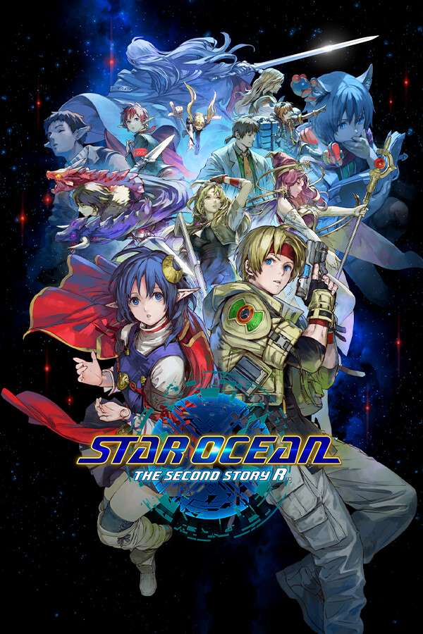 [星之海洋2：重制版]-STAR OCEAN THE SECOND STORY R-Build.13600233-v1.10