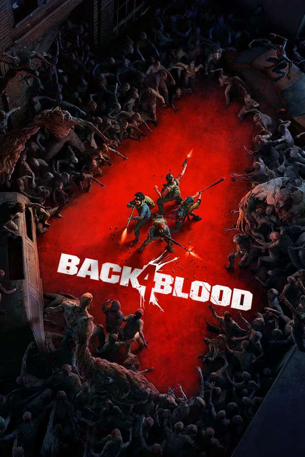 [喋血复仇]-Back 4 Blood-Build.14216215-全DLC 仅单机