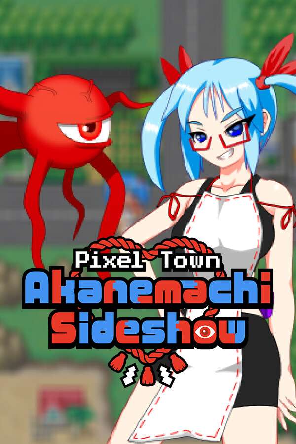 [茜镇怪异录3]-Pixel Town: Akanemachi Sideshow 3-Build.14471515-v1.01