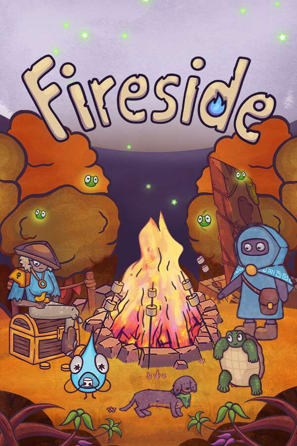 [篝火邂逅]-Fireside-Build.14584331