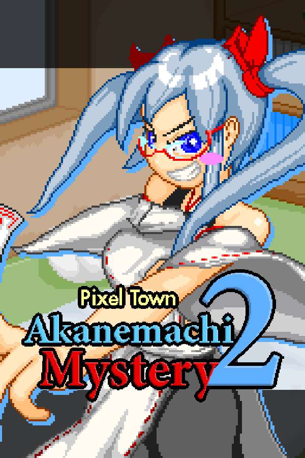 [茜镇怪异录2]-Pixel Town: Akanemachi Mystery 2-Build.11110895-v1.03